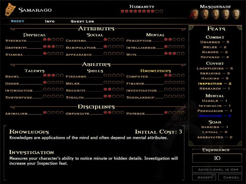 Vampire: The Masquerade – Bloodlines