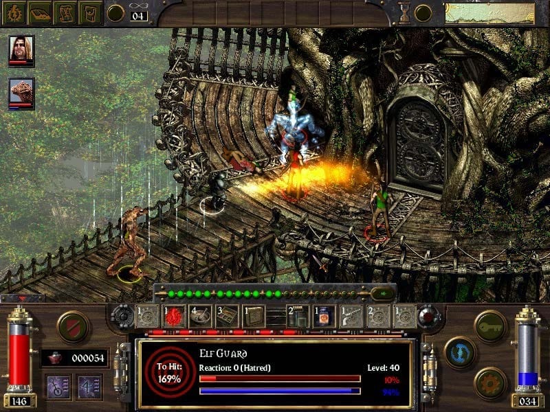 Arcanum: Of Steamworks & Magick Obscura
