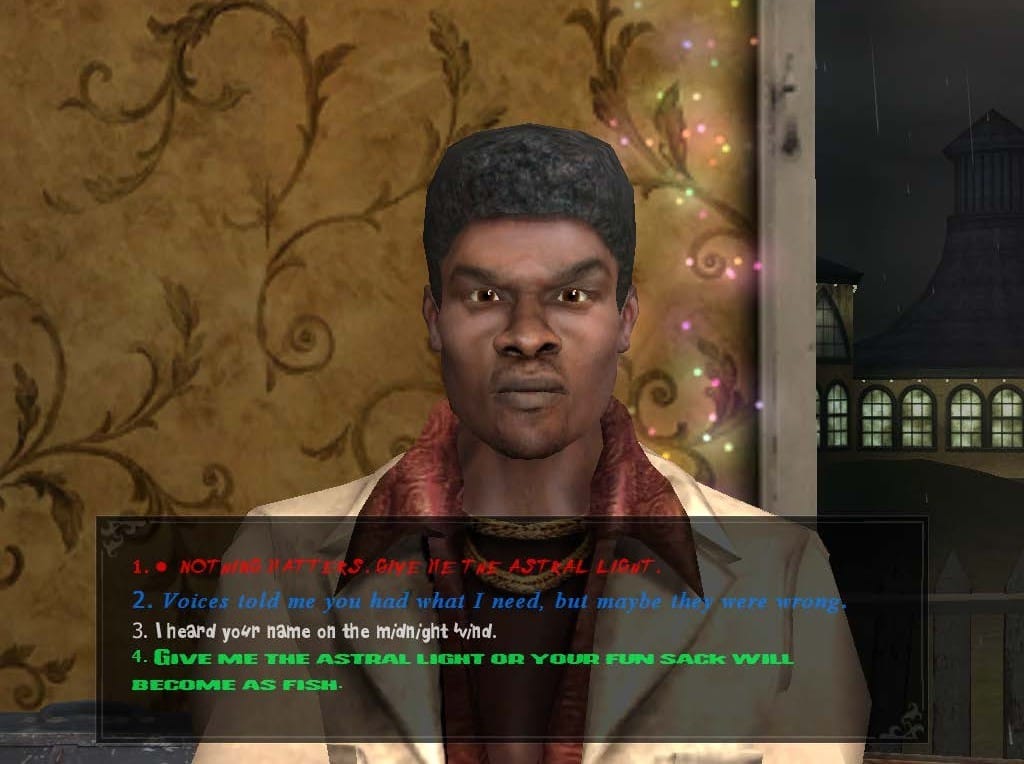 Vampire: The Masquerade – Bloodlines