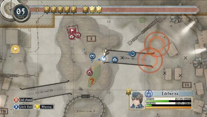 Valkyria Chronicles