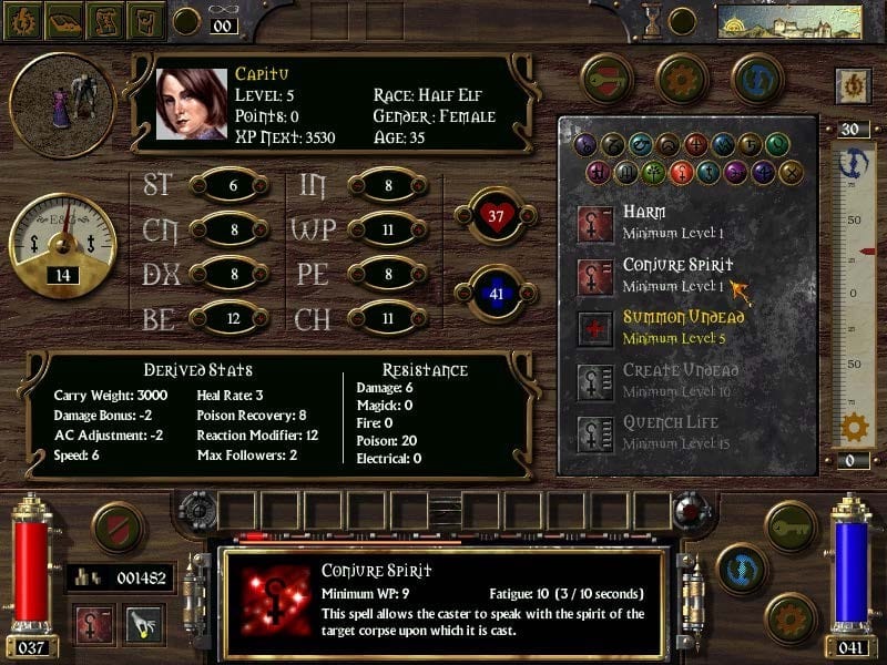Arcanum: Of Steamworks & Magick Obscura