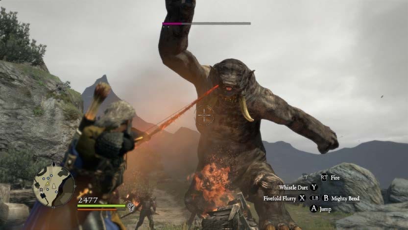 Dragon's Dogma