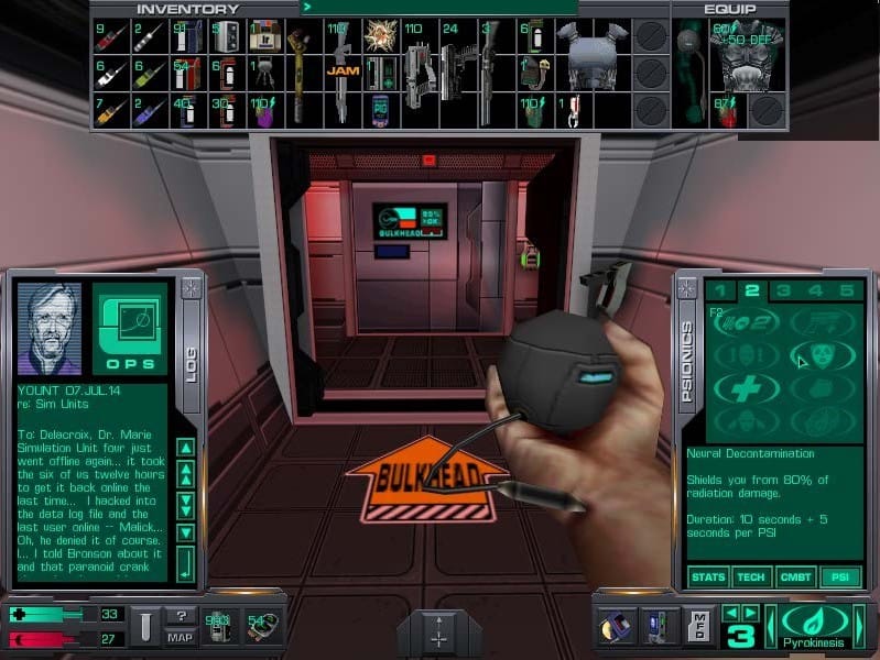 System Shock 2
