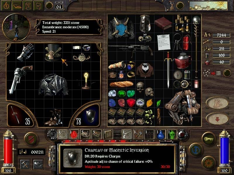Arcanum: Of Steamworks & Magick Obscura