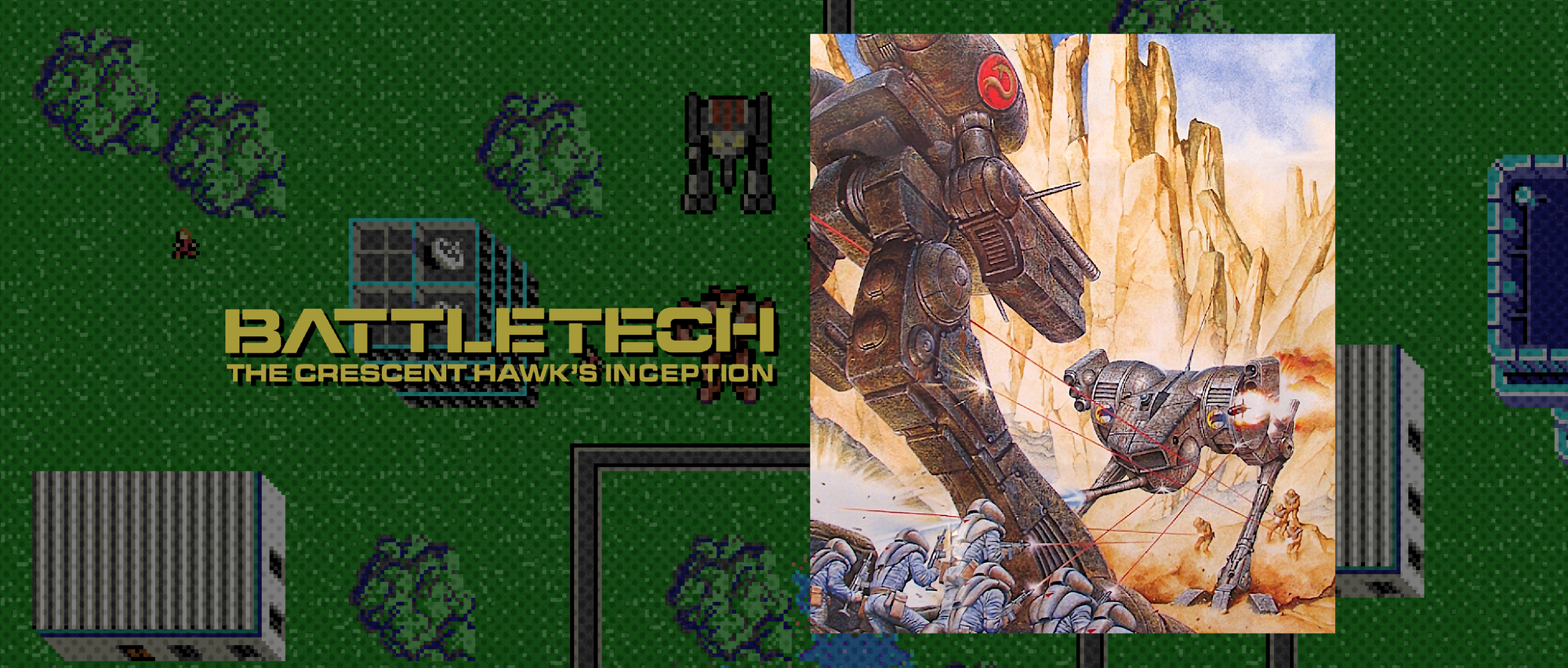 BattleTech: The Crescent Hawk’s Inception