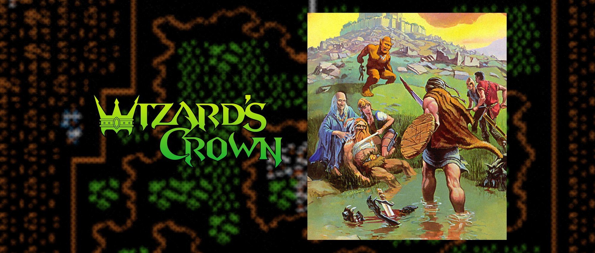 Wizard's Crown