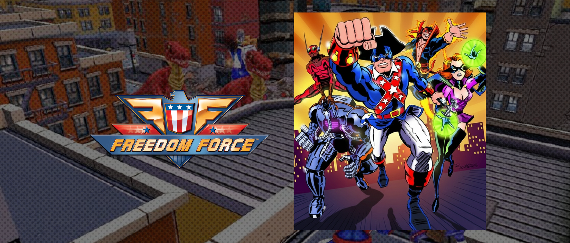 Freedom Force