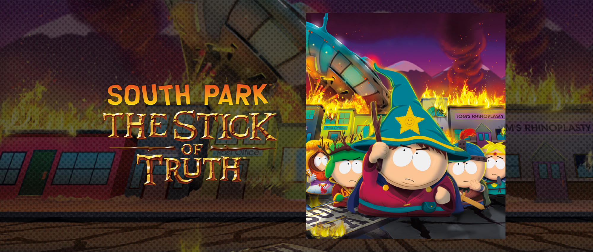 South Park: The Stick of Truth