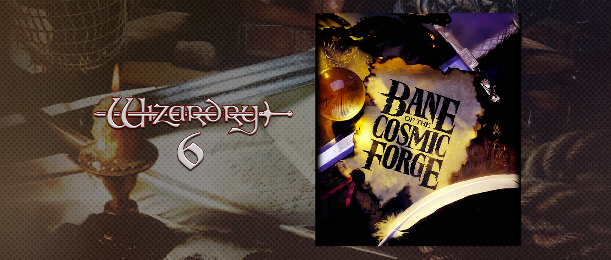 Wizardry VI: Bane of the Cosmic Forge