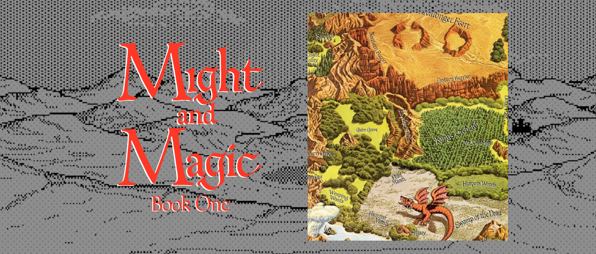 Might and Magic: Book I - Secret of the Inner Sanctum