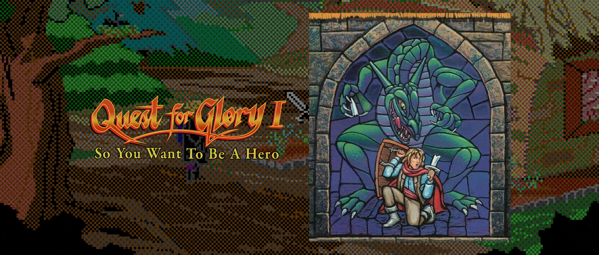 Quest for Glory: So You Want to Be a Hero
