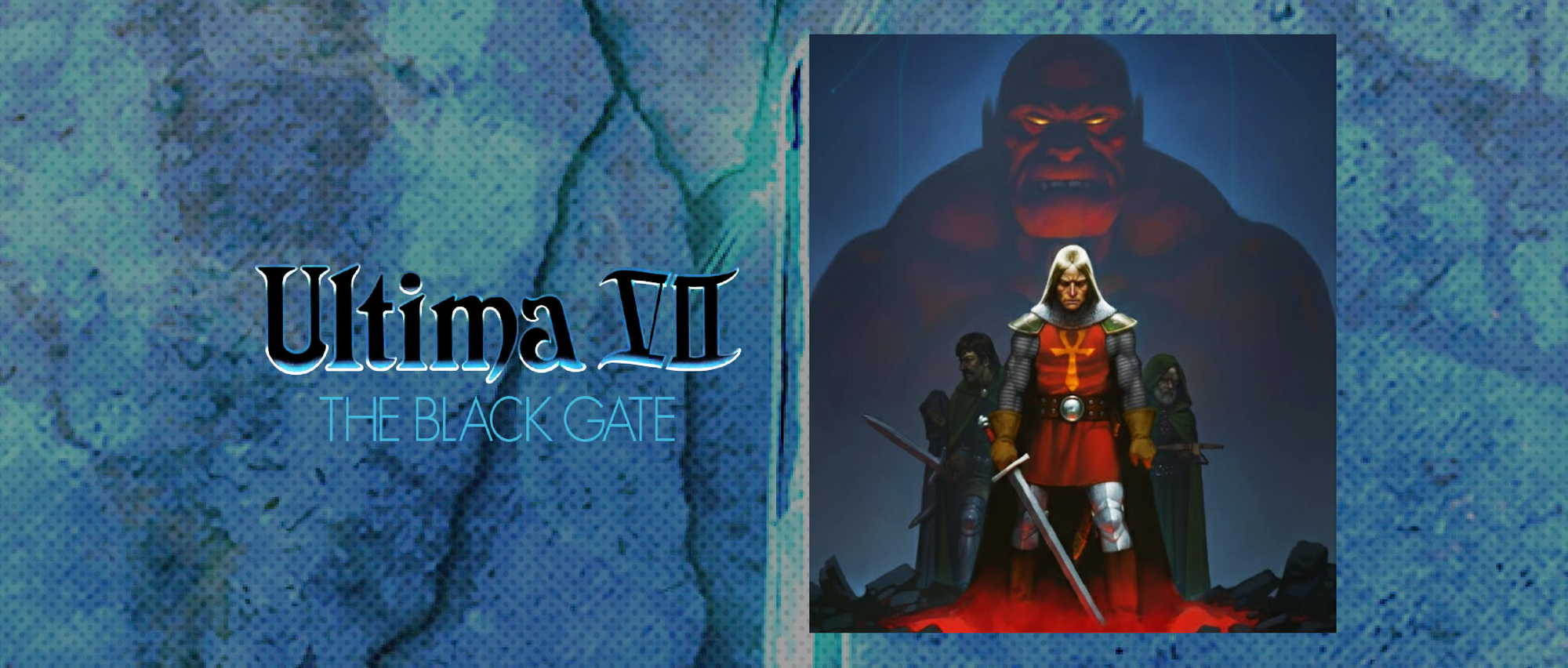 Ultima VII: The Black Gate