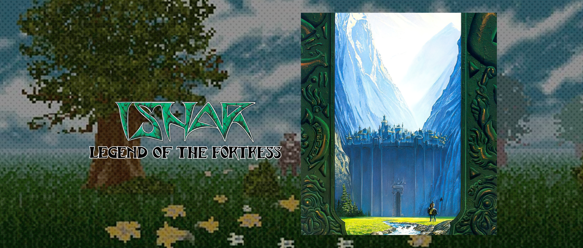 Ishar: Legend of the Fortress