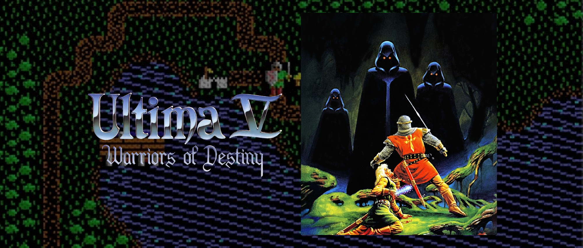 Ultima V: Warriors of Destiny