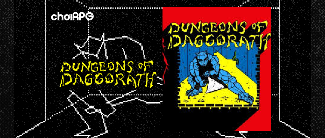 Dungeons of Daggorath