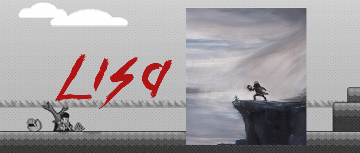 LISA: The Painful