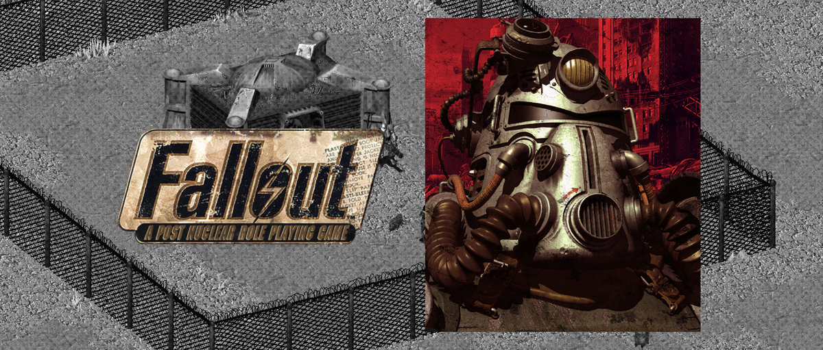 Fallout: Game nhập vai hậu chiến tranh hạt nhân