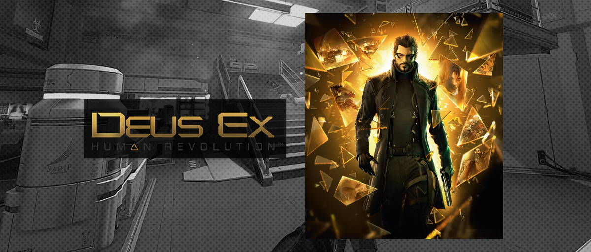 Deus Ex: Human Revolution