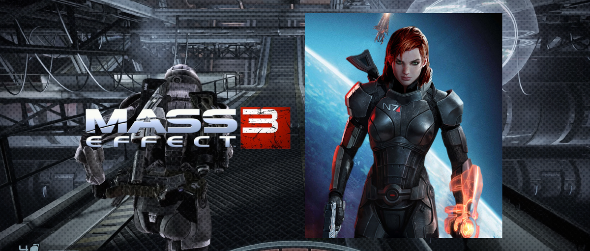 Mass Effect 3