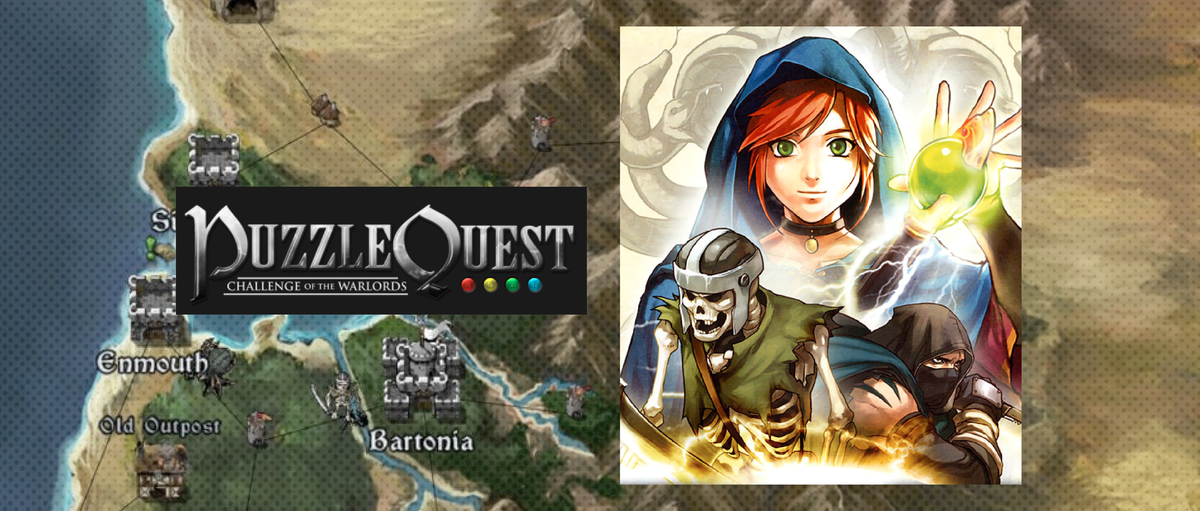 Puzzle Quest: Challenge of the Warlords