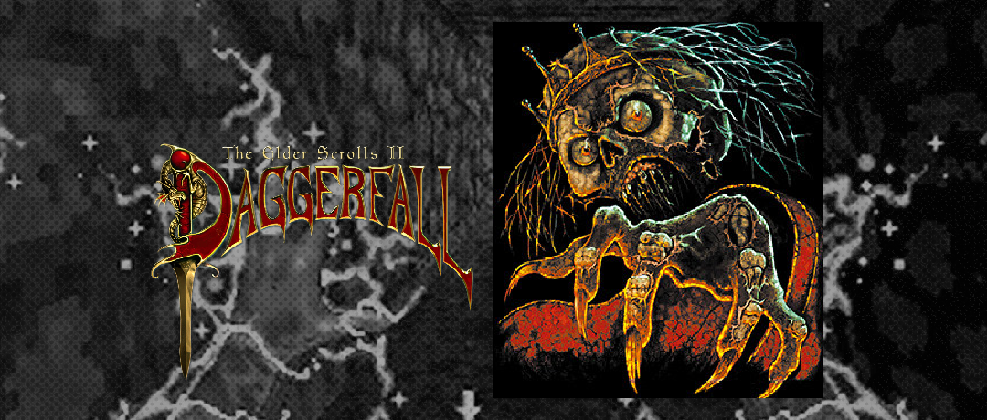 The Elder Scrolls II: Daggerfall