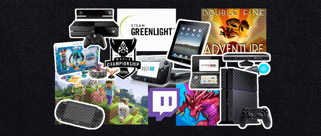 2010-2014: Thoả sức vui chơi (và sáng tạo)