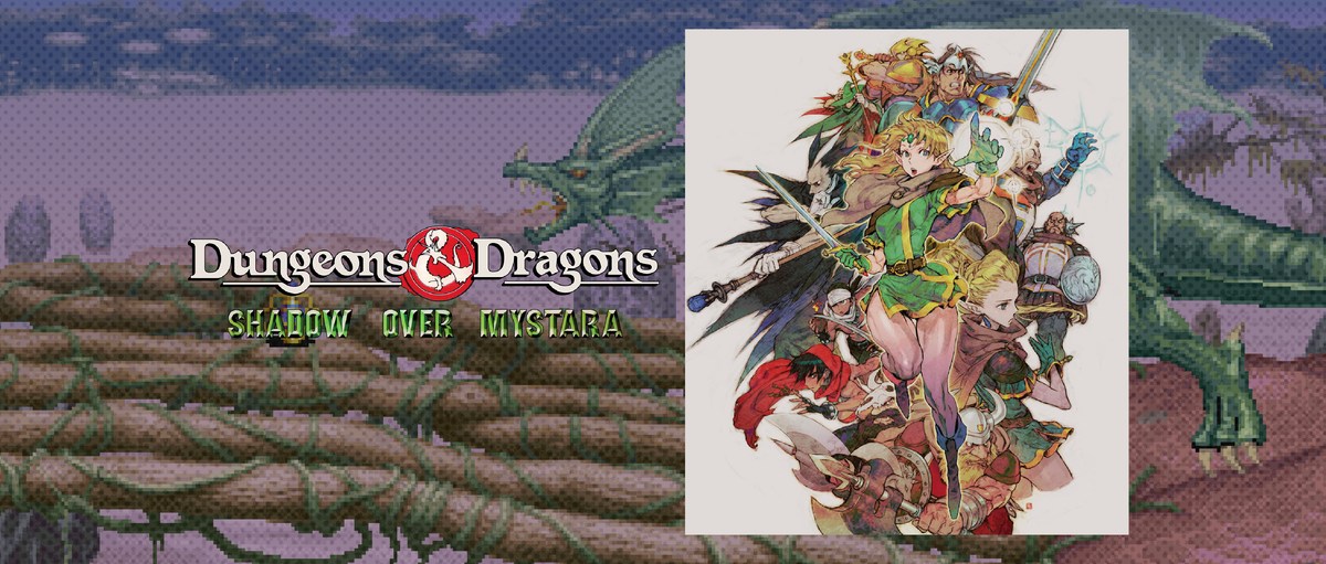 Dungeons & Dragons: Shadow over Mystara