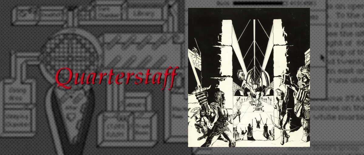 Quarterstaff