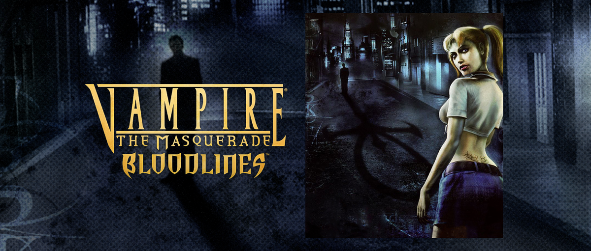 Vampire: The Masquerade – Bloodlines