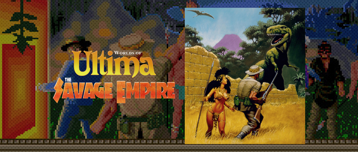 Worlds of Ultima: The Savage Empire
