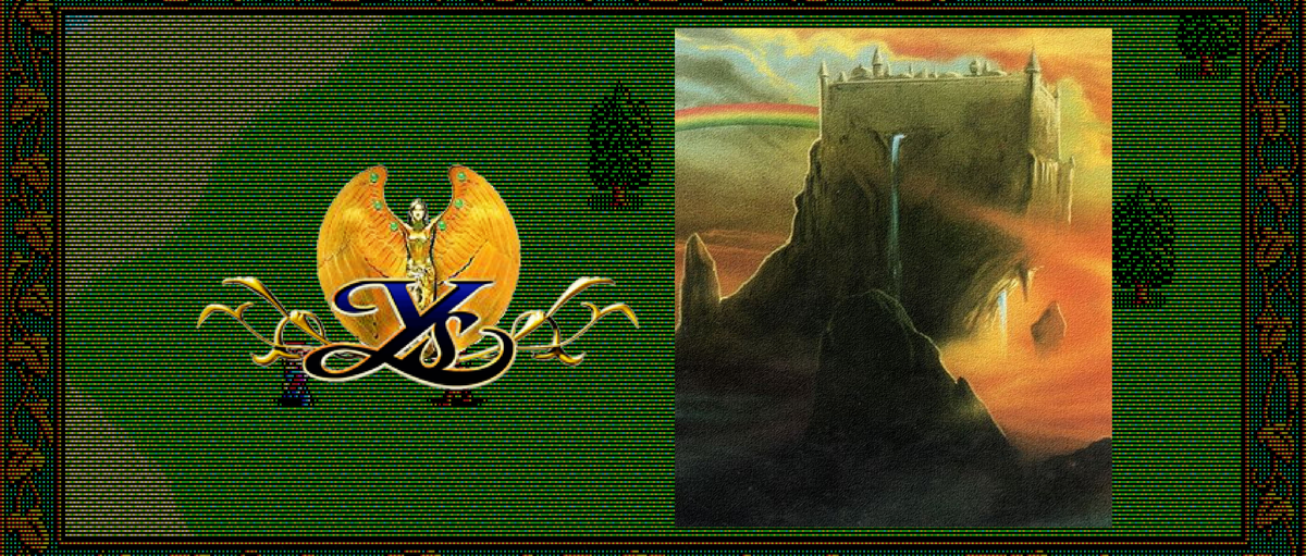 Ys: The Vanished Omens