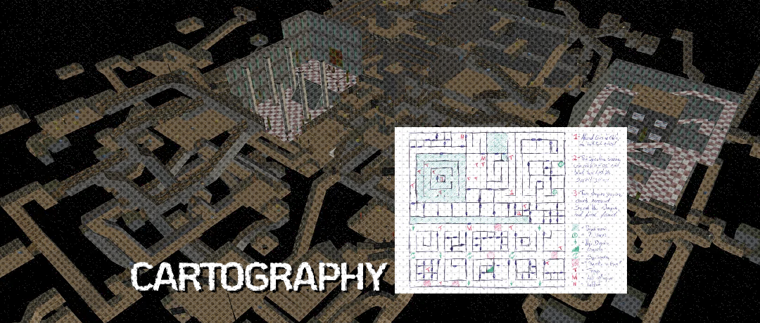 Nghệ thuật vẽ bản đồ