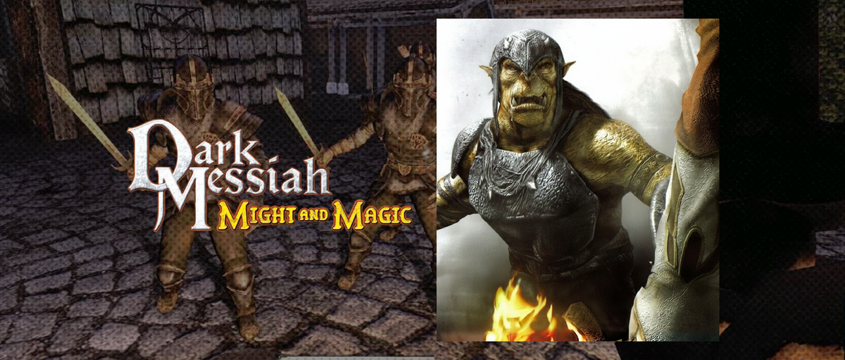 Dark Messiah: Might and Magic