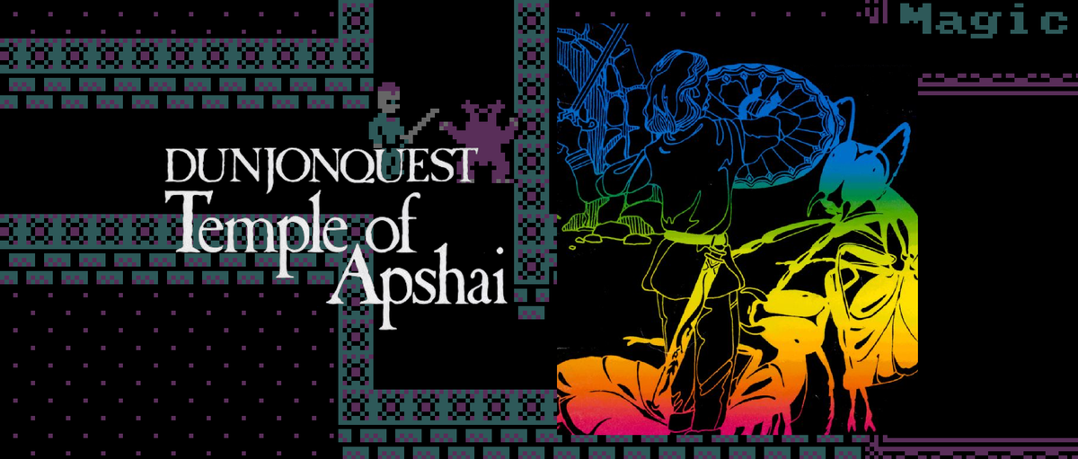 Dunjonquest: Temple of Apshai