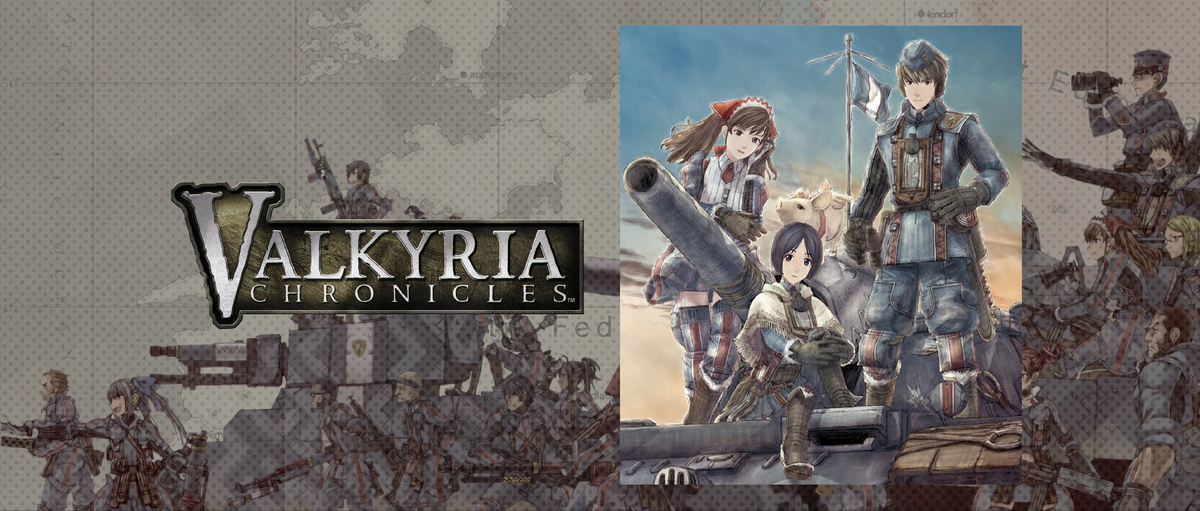 Valkyria Chronicles