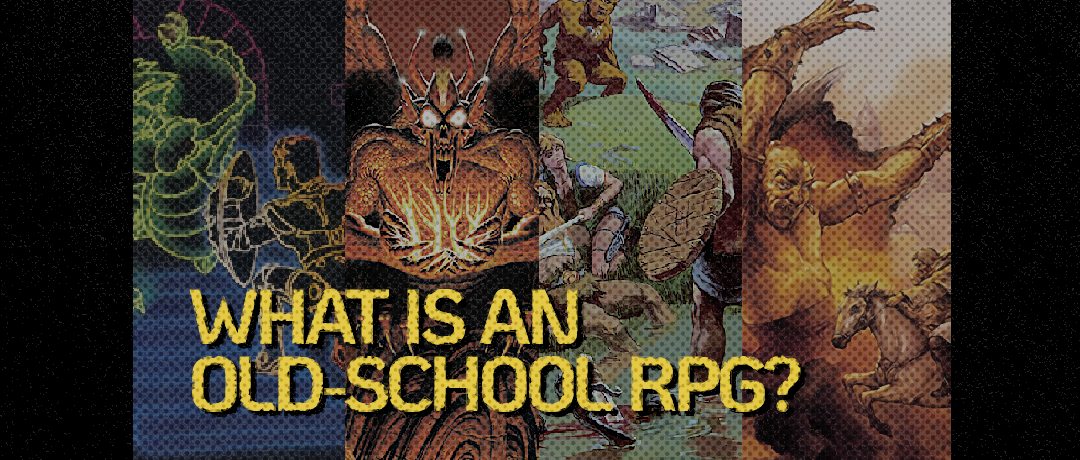 RPG cổ điển là gì?