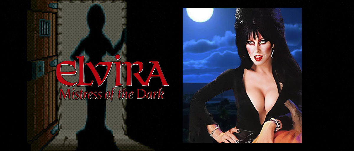 Elvira: Mistress of the Dark