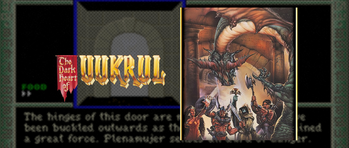 The Dark Heart of Uukrul