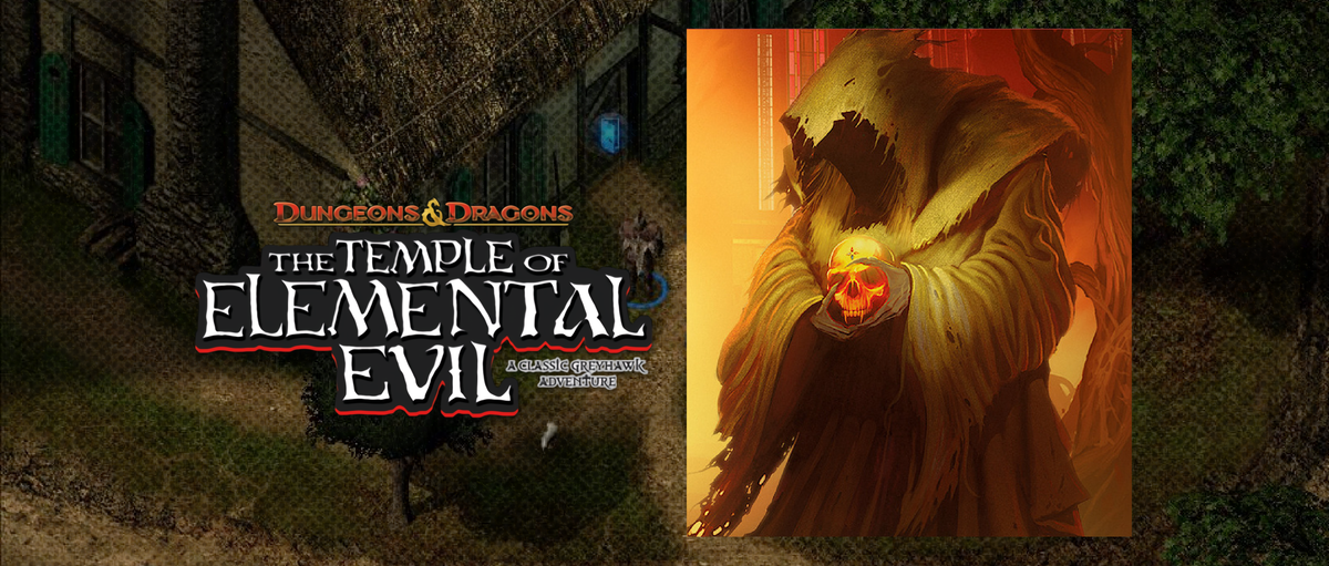 The Temple of Elemental Evil