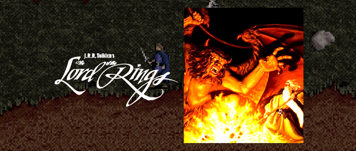 J.R.R. Tolkien's The Lord of the Rings, Vol. I