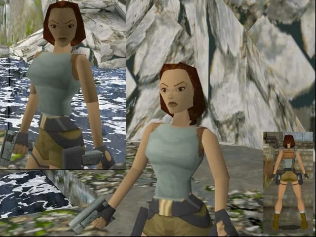 1995-1999: Thế giới 3D và những khán giả mới