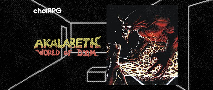 Akalabeth: World of Doom
