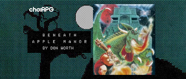 Beneath Apple Manor