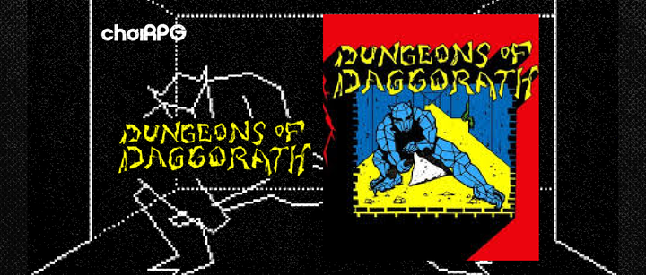 Dungeons of Daggorath