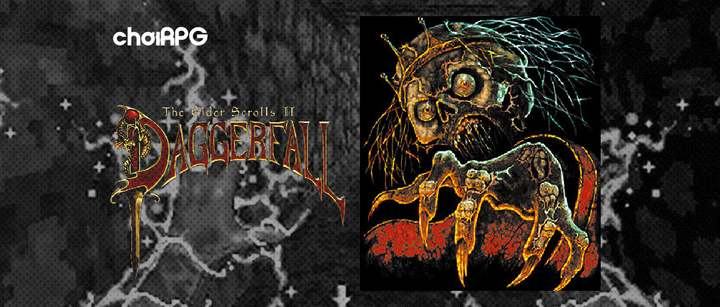 The Elder Scrolls II: Daggerfall