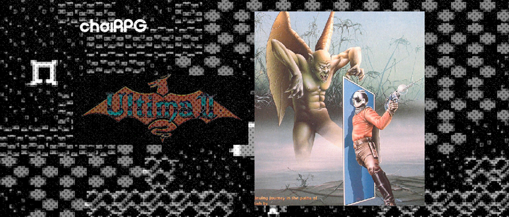 Ultima II: Revenge of the Enchantress