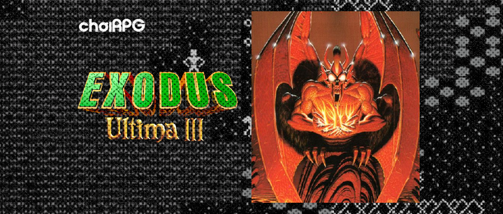 Ultima III: Exodus
