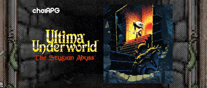 Ultima Underworld: The Stygian Abyss