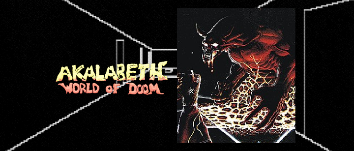 Akalabeth: World of Doom