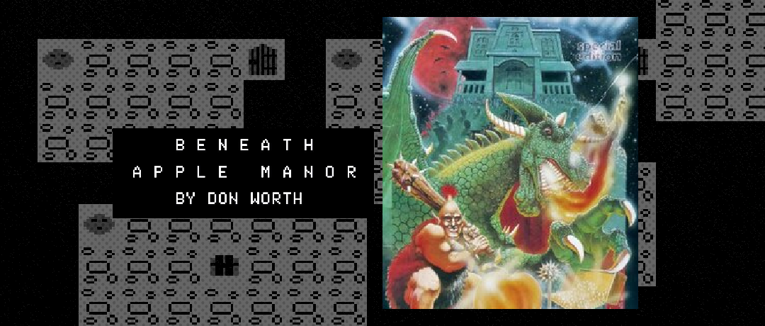 Beneath Apple Manor